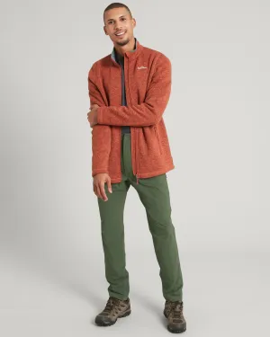 Men's ULT-Hike Pants - Thyme Lightweight Performance Indoor Training