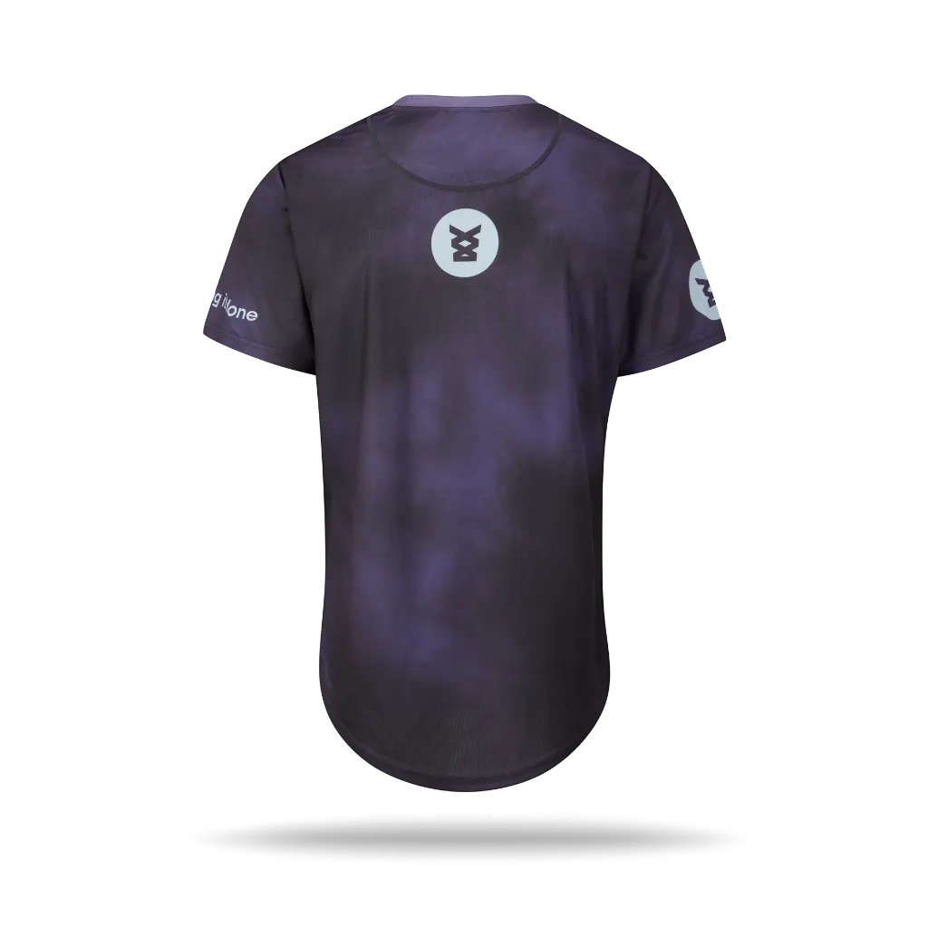 ColorfastFabricTech Getting It Done Running Tee