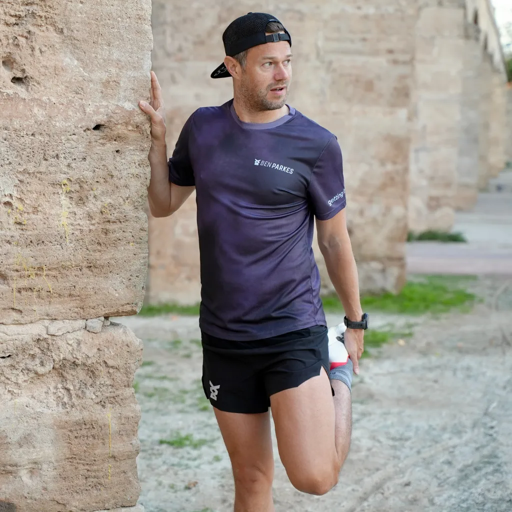 Cozy Vibe Effortless Vibe Getting It Done Running Tee