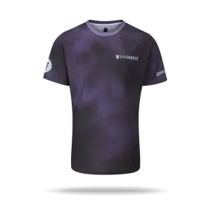 Getting It Done Running Tee Ultra Soft Blended Textile