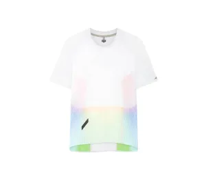 Men's SOAR X Altra Trail Race Top | Rainbow/Grey Soft and Flexible