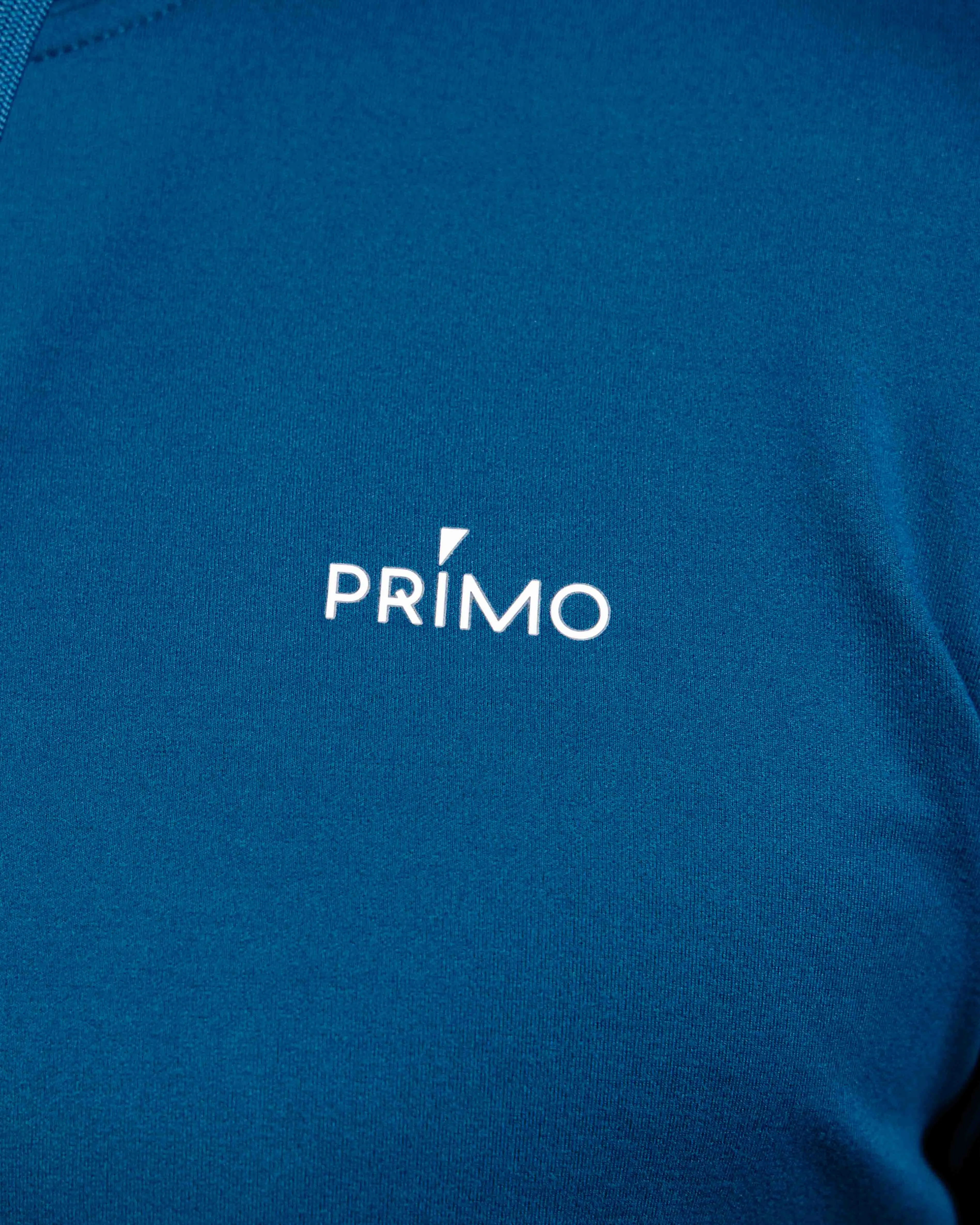 product label information Simple Look Big Blue Golf Hoodie