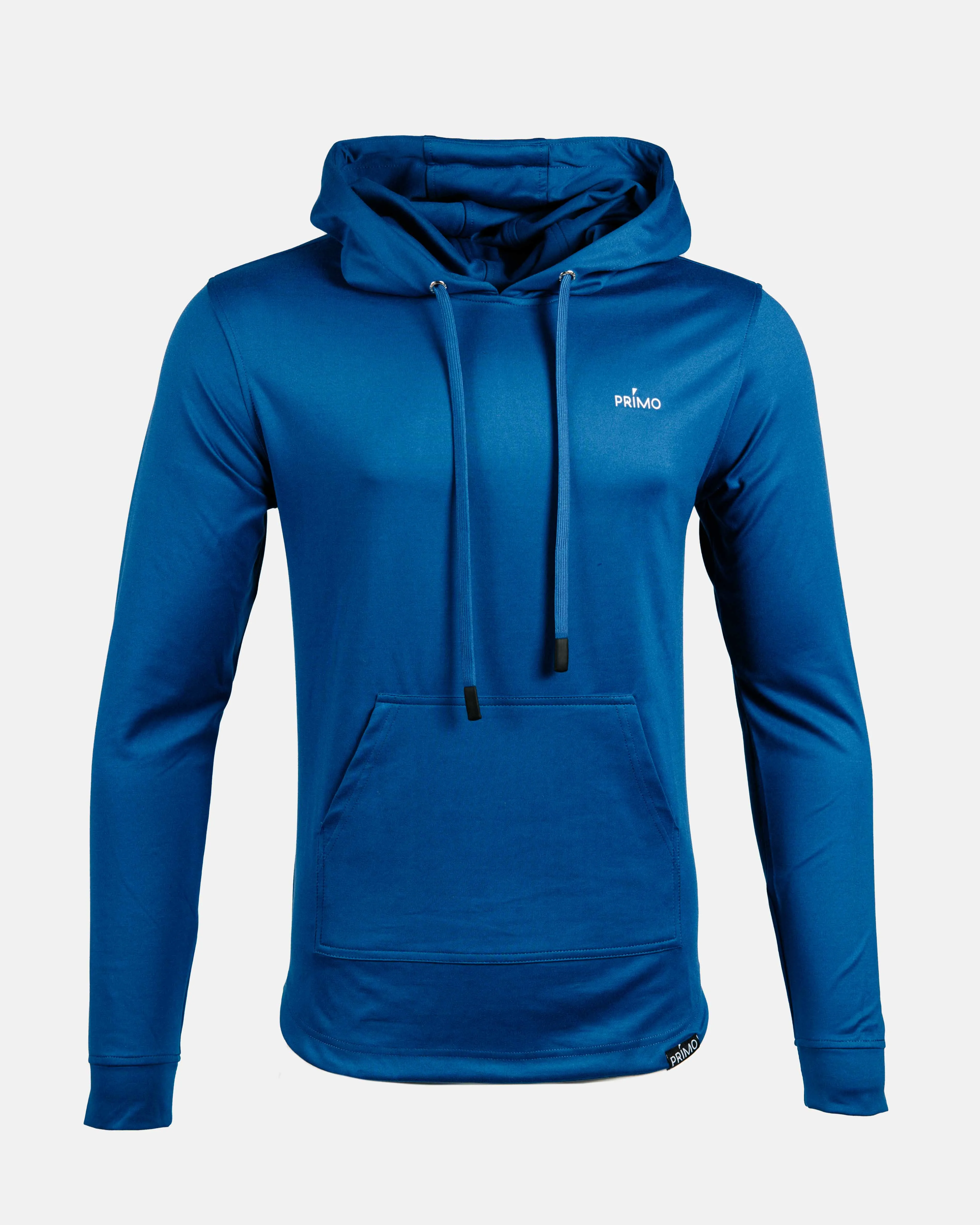 Big Blue Golf Hoodie Cozy All Season