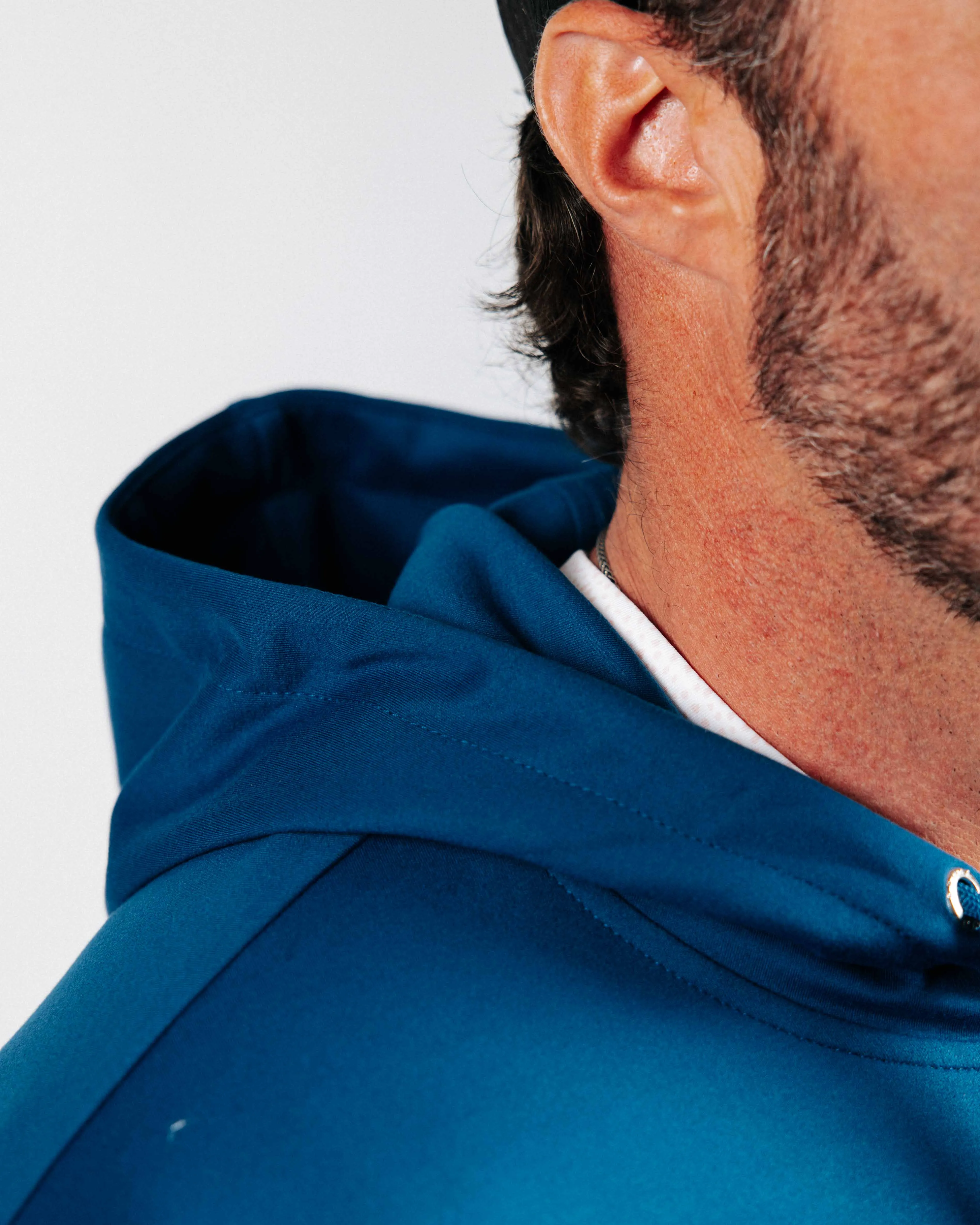Urban Layer Big Blue Golf Hoodie