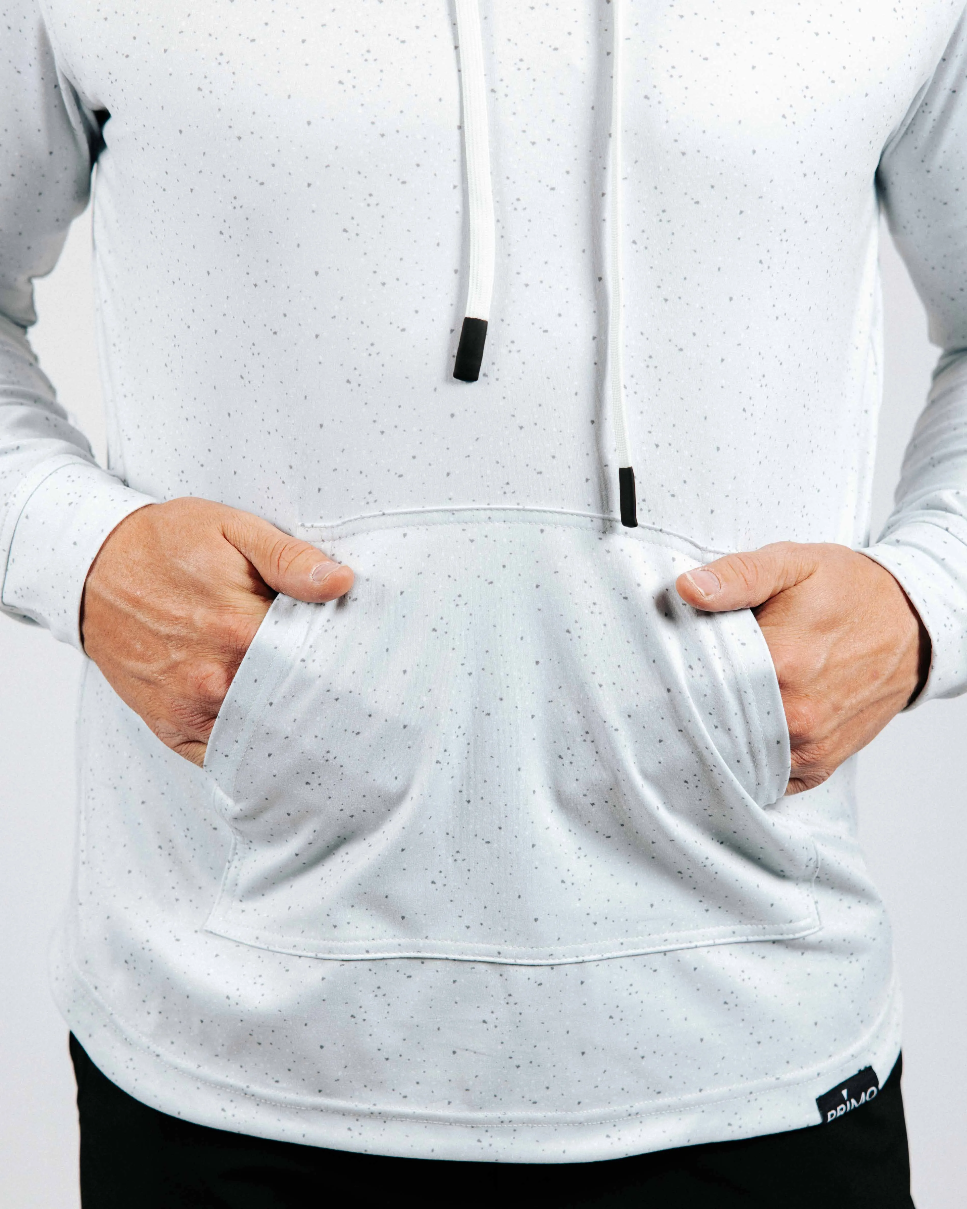 Epoxy Golf Hoodie Practical Wear