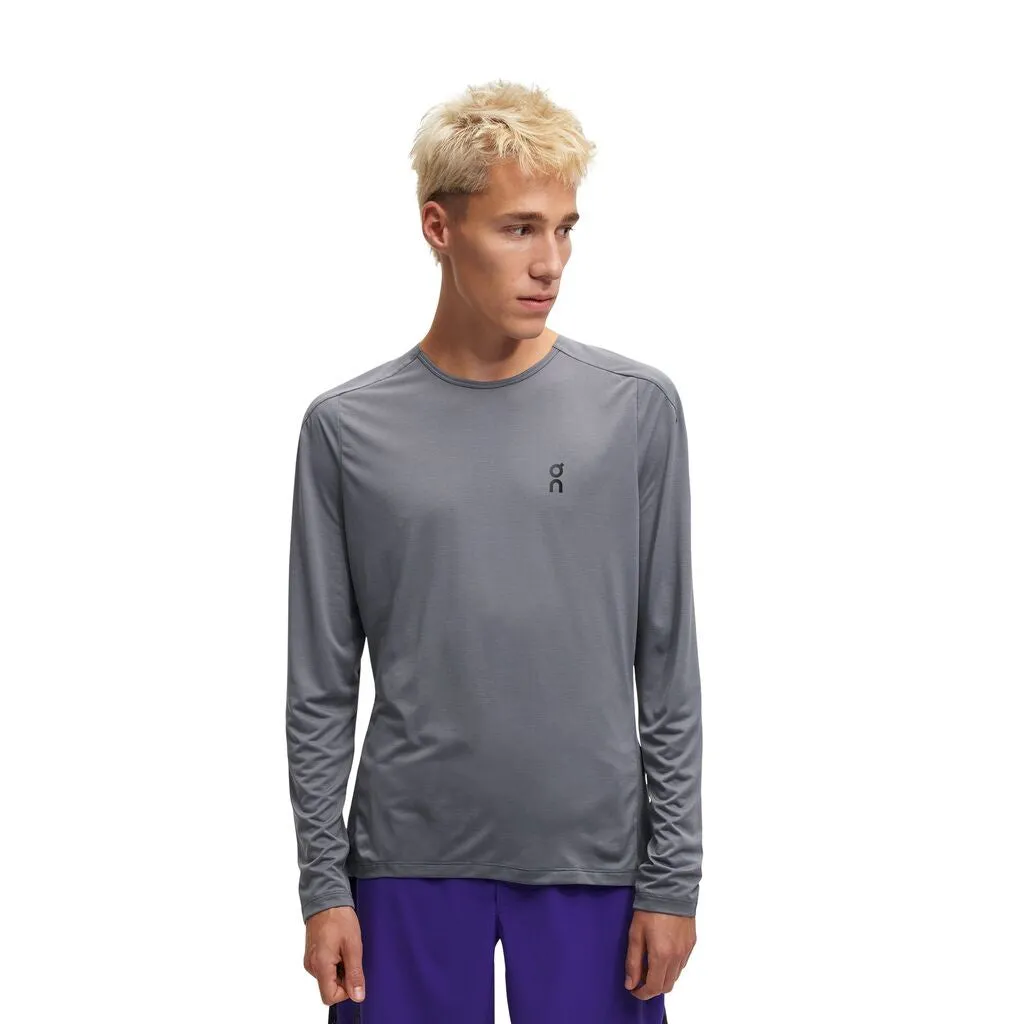 Cozy Waist On Running Performance Long -T (Men's) - Rock