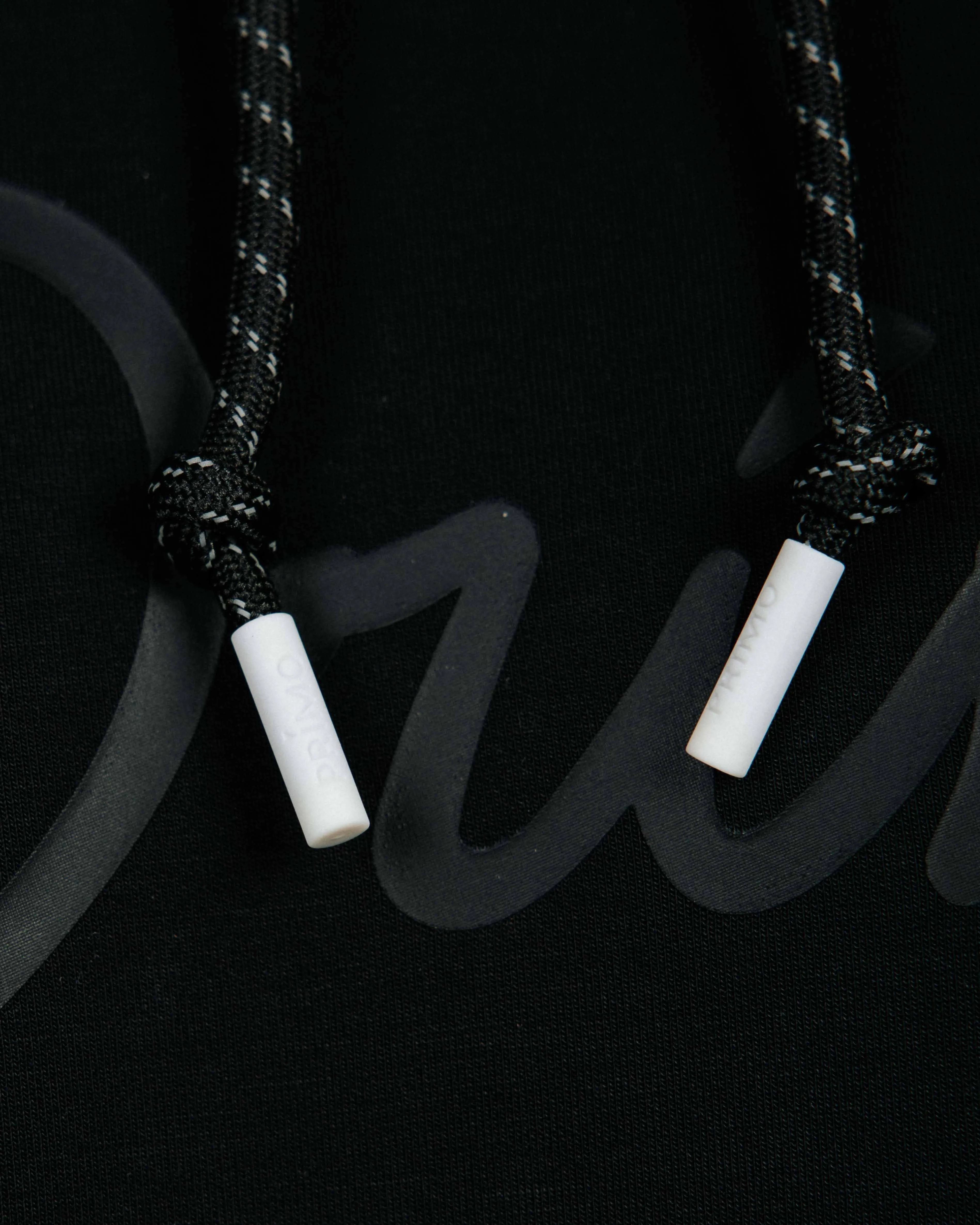 Affordable Men's Black Recovery Hoodie