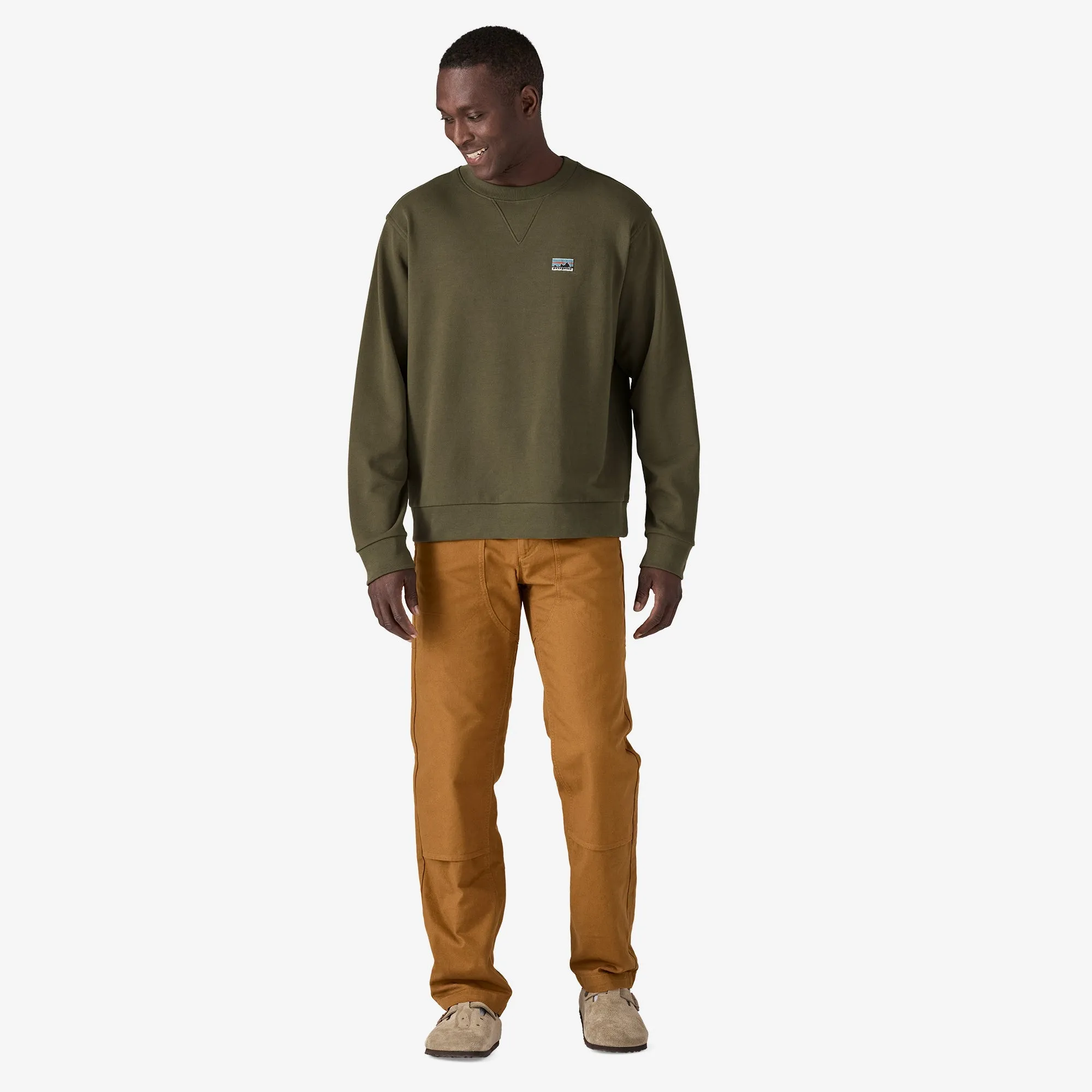 Cozy Feel Daily Crewneck Sweatshirt