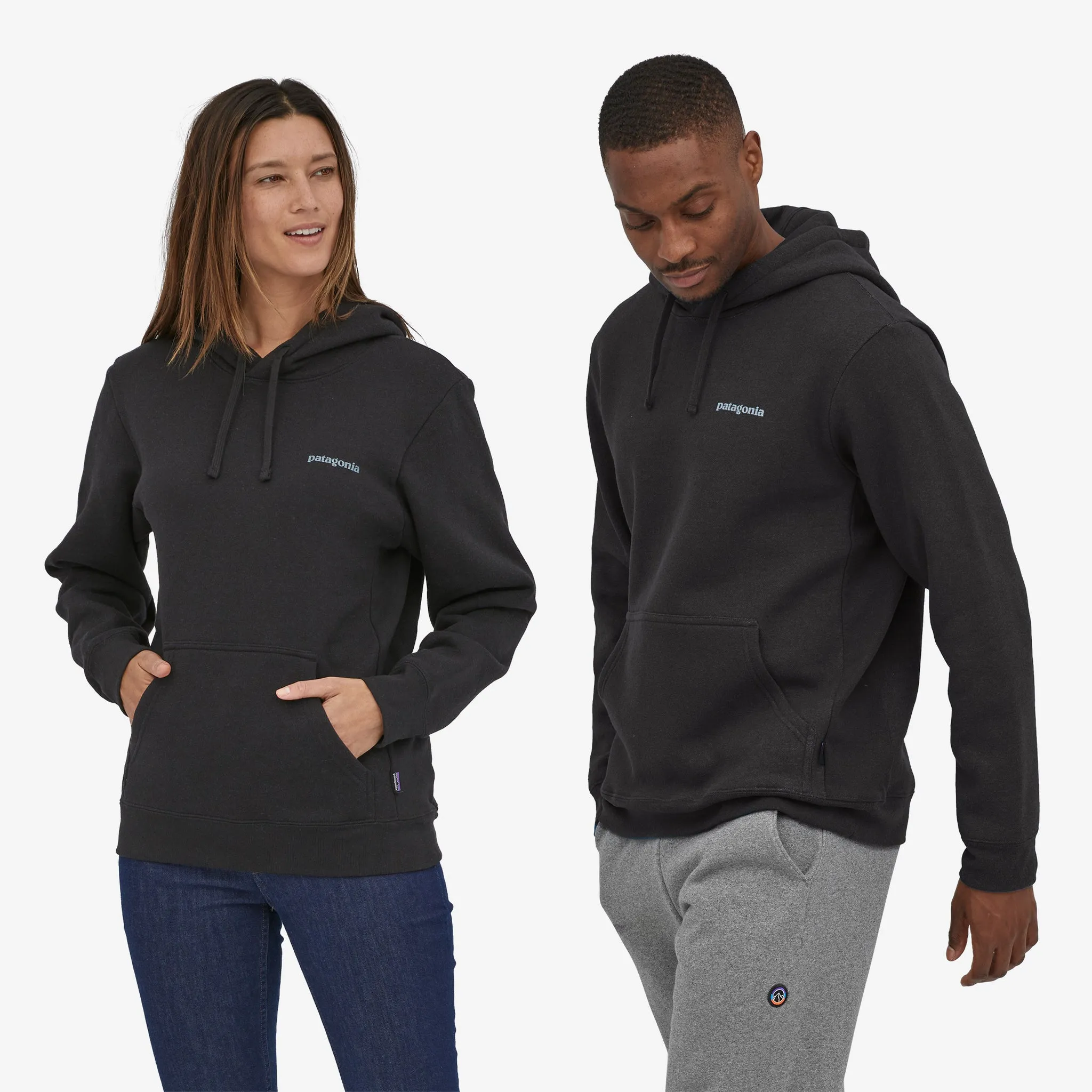 Everyday Hoodie Street Bold Fitz Roy Icon Uprisal Hoody