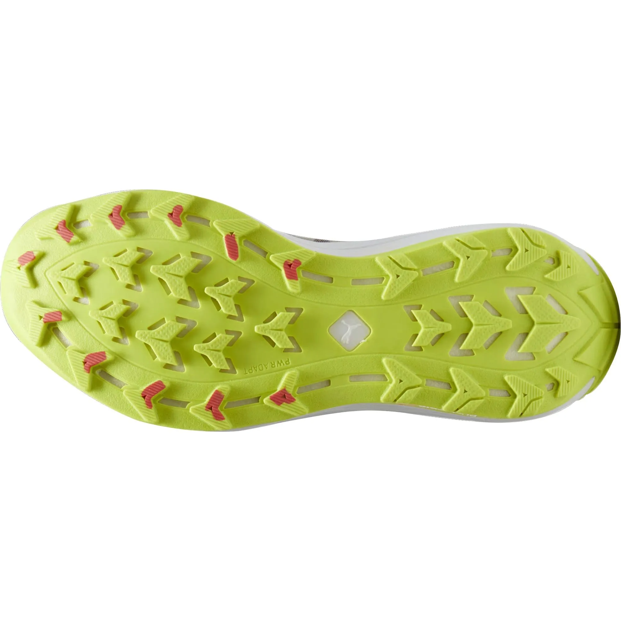 soft landing sneakers Puma Voyage Nitro 3 Mens Trail Running Shoes - Black