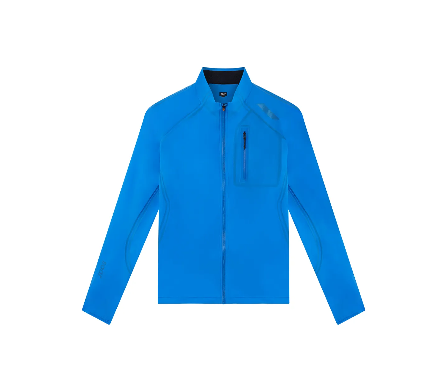 Desire Performance Jacket Men's Rainout? Shell | Palace Blue
