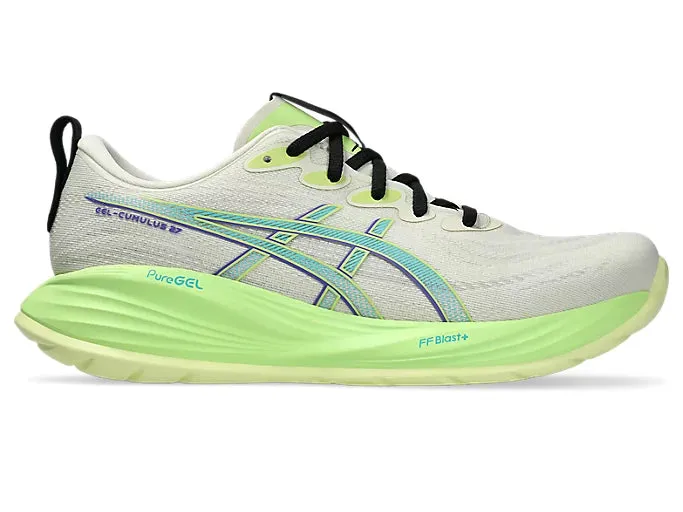 Shock Diffusion Midsole Tapered Edge Asics Gel Cumulus 27 - Mens