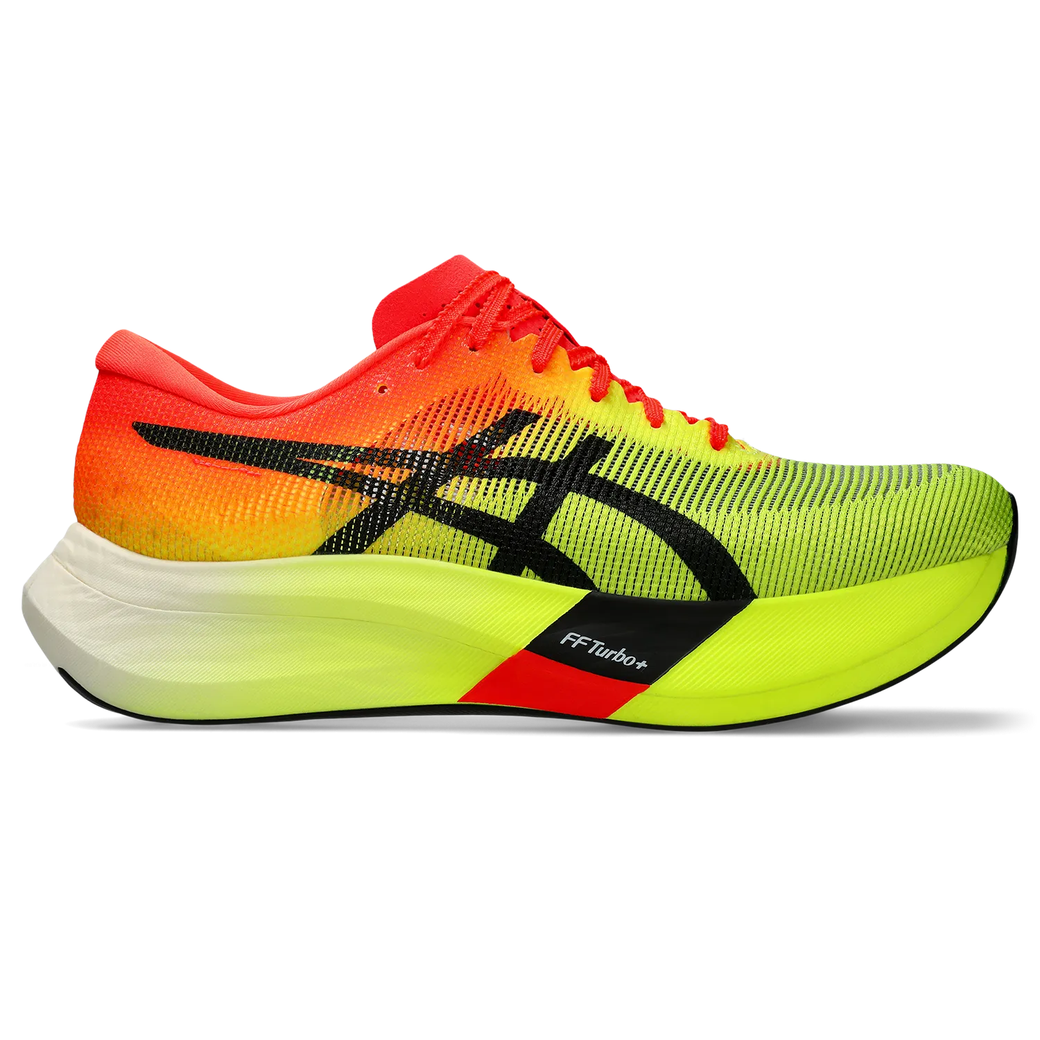 Unisex Metaspeed Edge Paris (750 - Safety Yellow/Black) seniors' fitness shoes