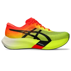 Unisex Metaspeed Edge Paris (750 - Safety Yellow/Black) Non Marking Rubber Compound