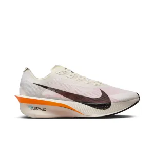 Lightweight Carrier Slip Resistant Tech Men??s Vaporfly 4 Proto (100 - Sail/Black-Total Orange-White)