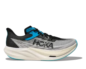 Stable Structure affordable - price - value shoes Unisex Rocket X 3 (WBLC - White/Black)