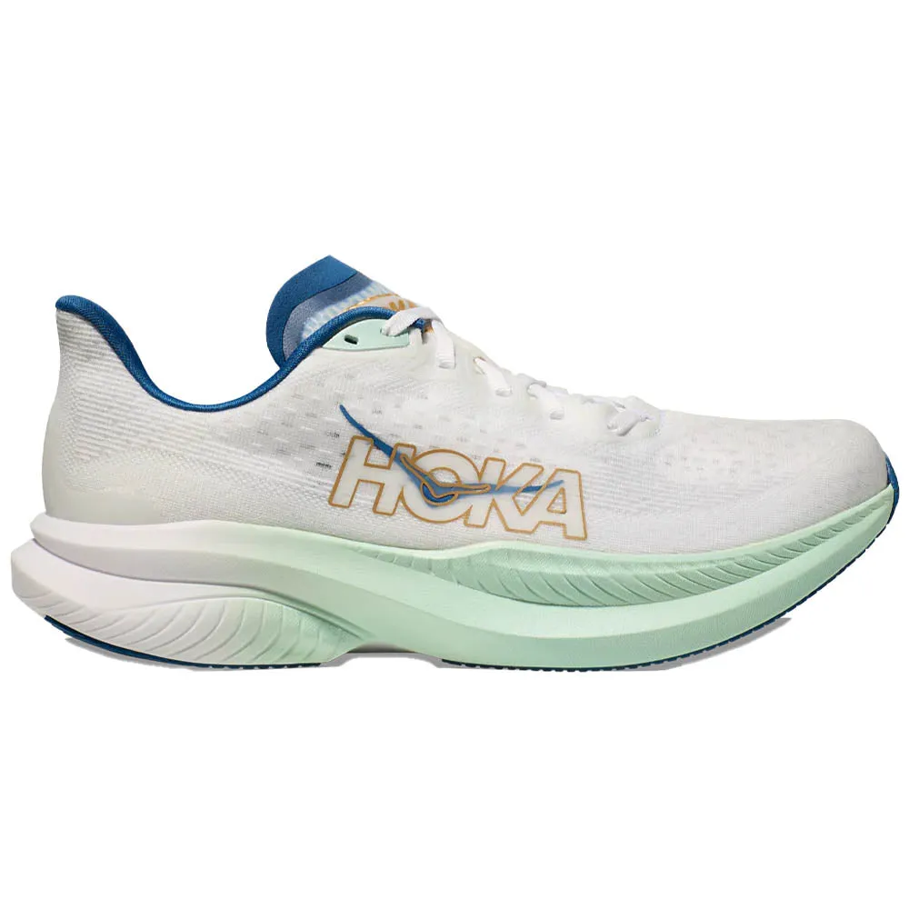 Men's HOKA ONE ONE Mach 6 bootcamp running gear