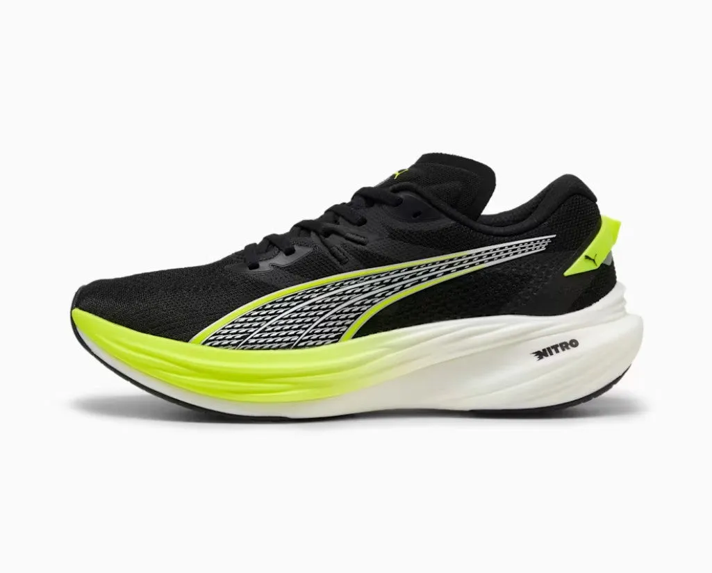 Puma Deviate Nitro 3 (Wide) - Mens shock - absorbing comfort