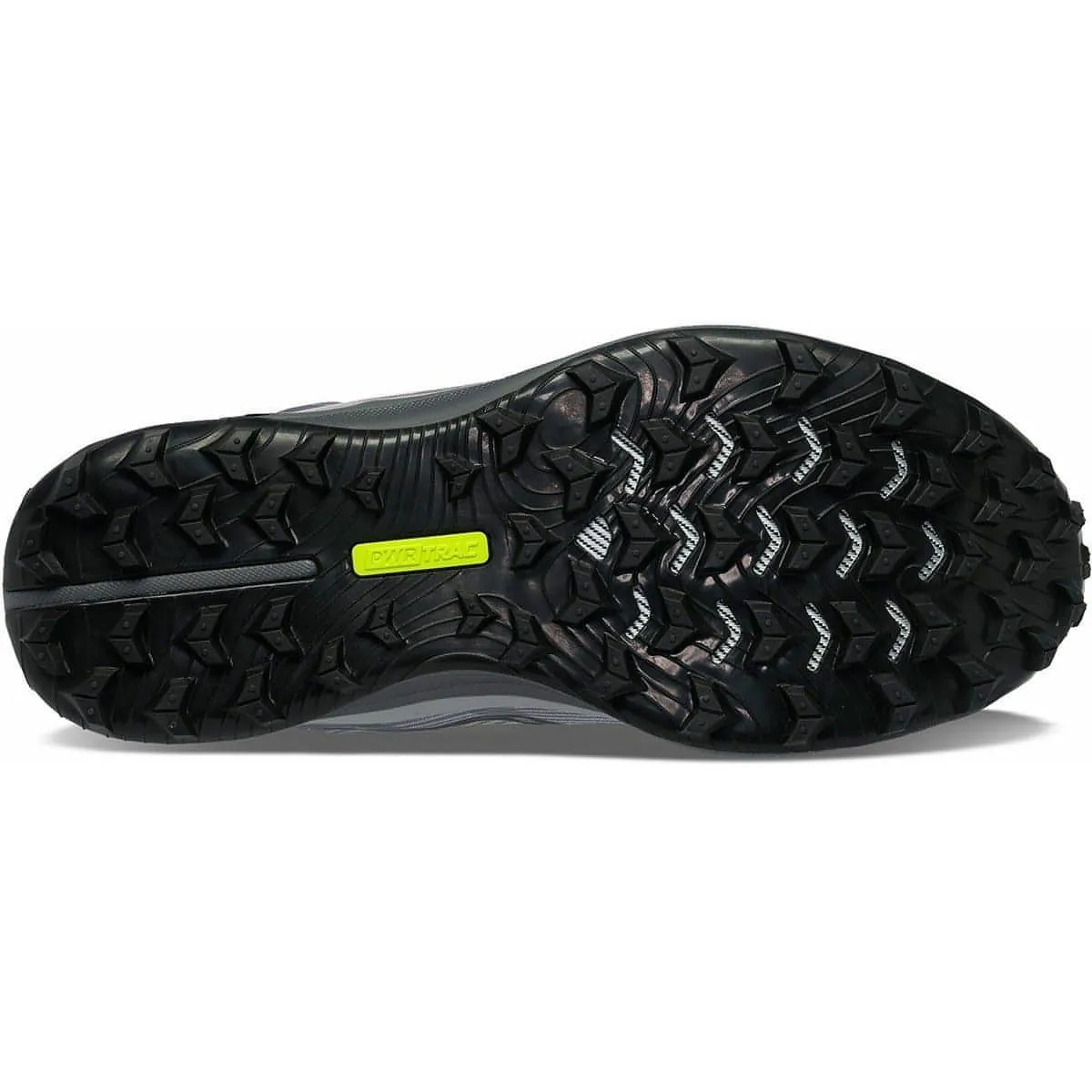 Saucony Peregrine 12 GORE-TEX Womens Trail Running Shoes - Grey cross training trail shoes