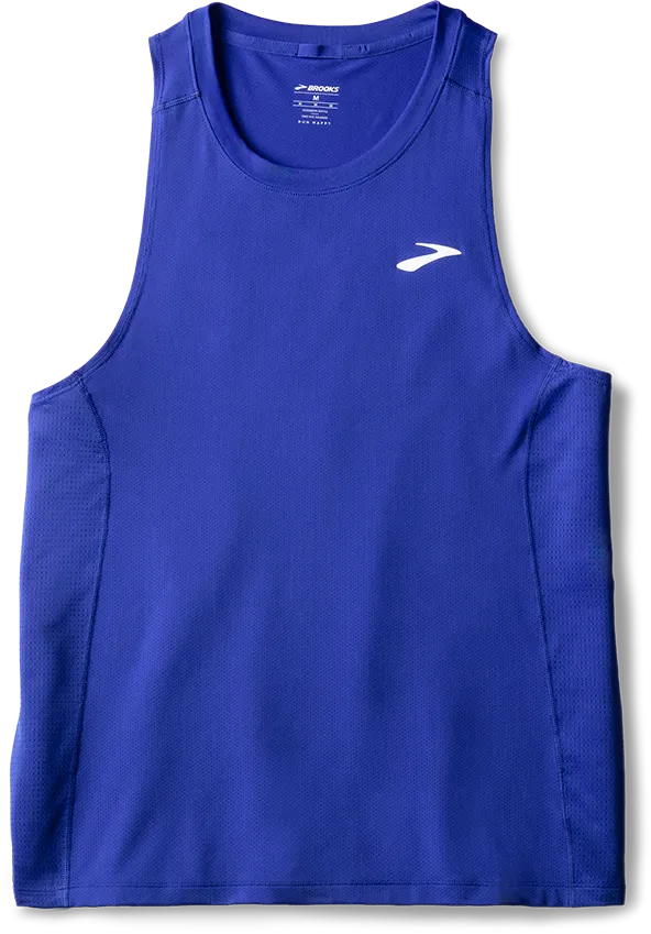 QuickDrying AllDayComfort Men's Atmosphere Singlet 3.0 (448 - Neo Blue)