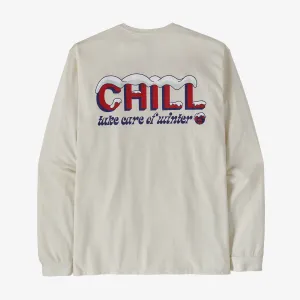 Virtual Mode Men's Long-Sleeved Chill Responsibili-Tee?