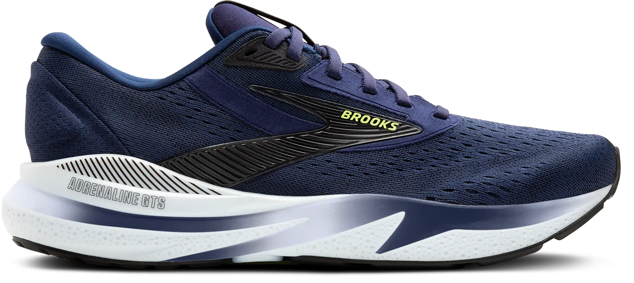 Men's Adrenaline GTS 24 (423 - Peacoat/Black/Sharp Green) indoor exercise