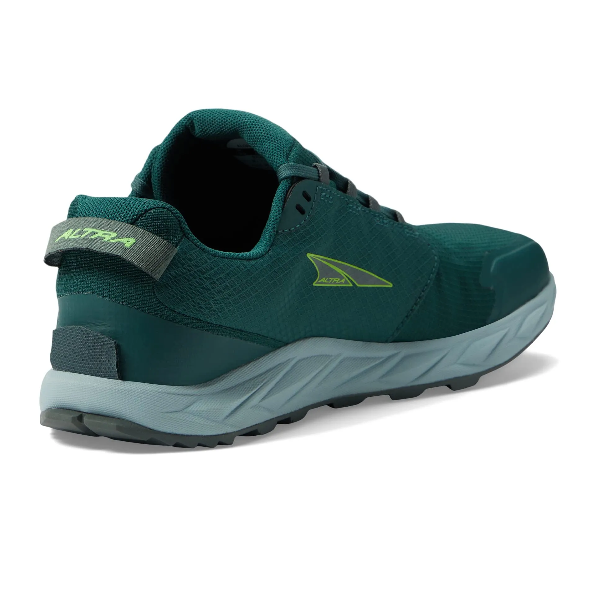 Wide Fit Option Altra Men's Superior 6 (Deep Forest)