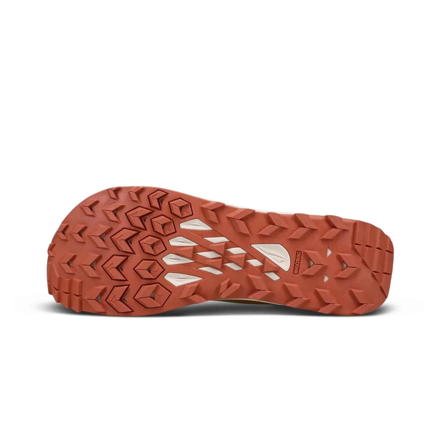 Anti Slip Lacing vegan trail sneakers Altra Men's Lone Peak 7 (Tan)