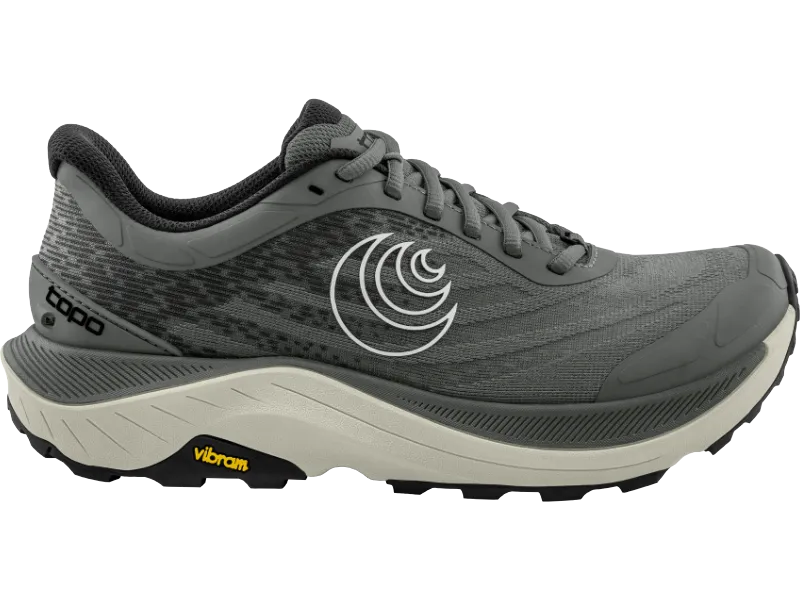 Men's Topo Ultraventure 4 - High Cushion Trail Shoe all terrain sneakers Slip Resistant Grip