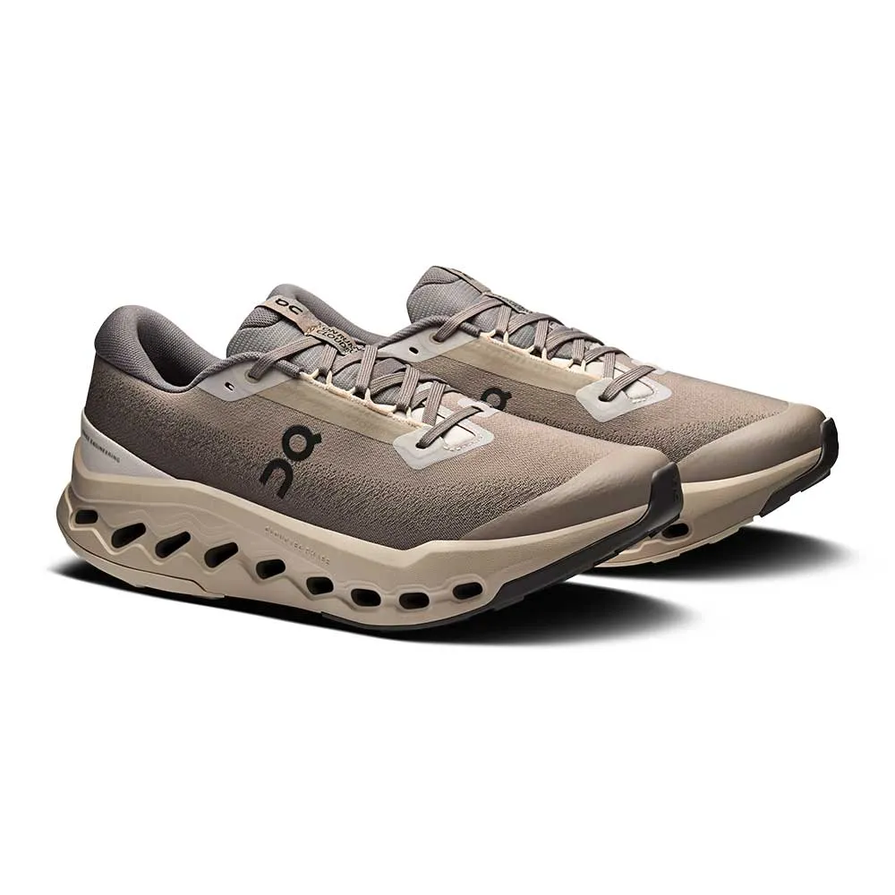 Non Slip Tread M Cloudsurfer Trail 2 Waterproof (D) - Cinder/Desert