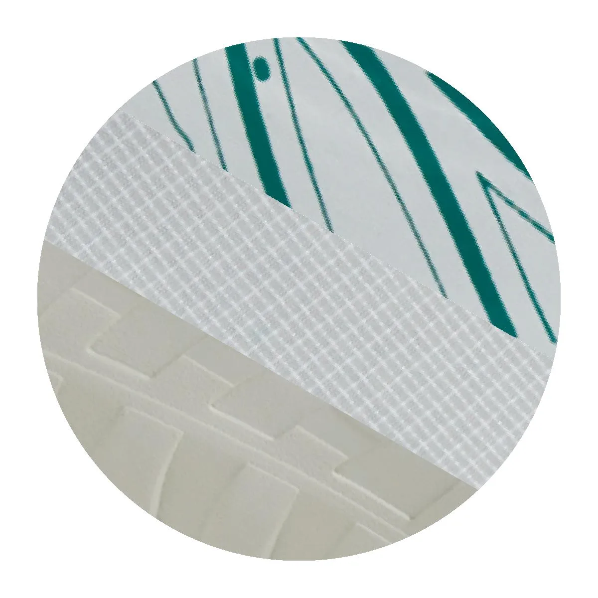 Norda 001 Trail Running Shoe (Retro White/Forest) Toe Guard Zero Drop Platform