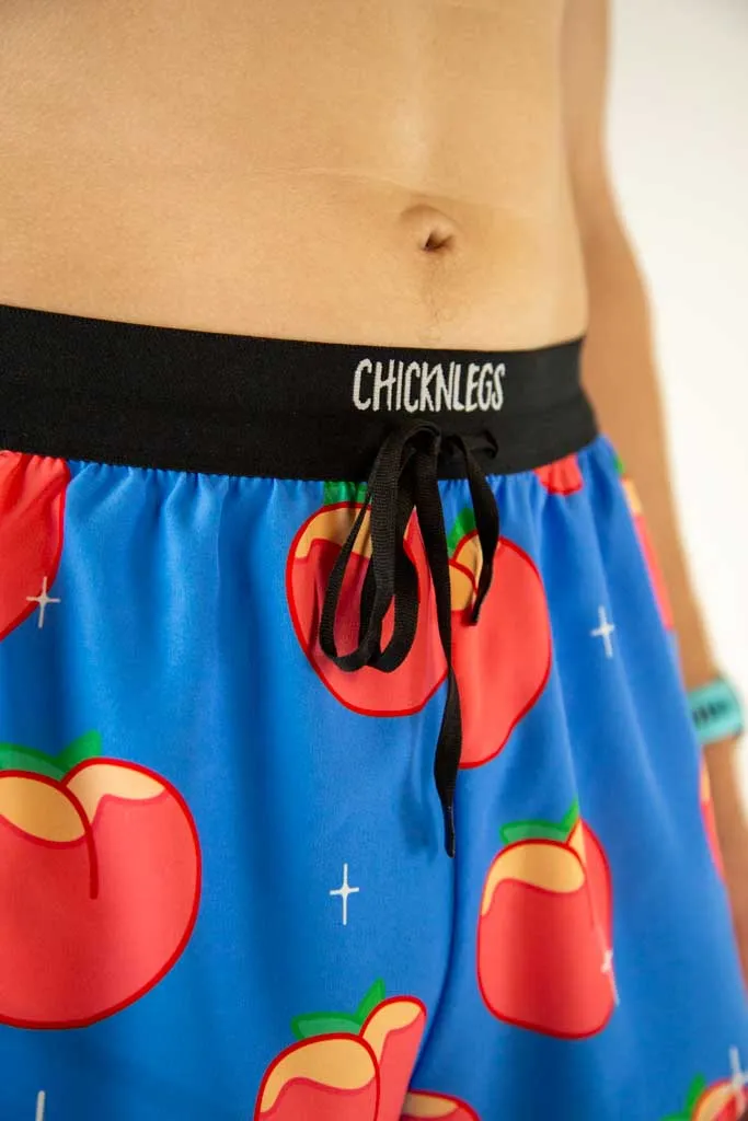 Men's Juicy Peaches 2" DS Split Shorts Sport Motion