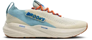 EVA - midsole shoes Unique Men's Glycerin Stealthfit 22 (439 - Cyber/Vermillion/Seed Pearl)