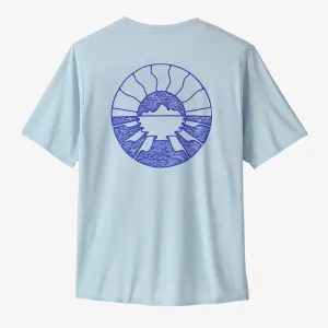 Men's Capilene? Cool Daily Graphic Shirt - Waters OrganicCotton All Day