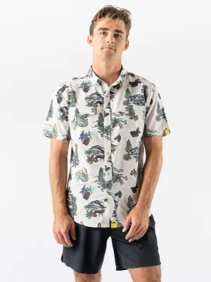 High Country SS | Leadville Quick Release Hem Ethically Sourced Cotton