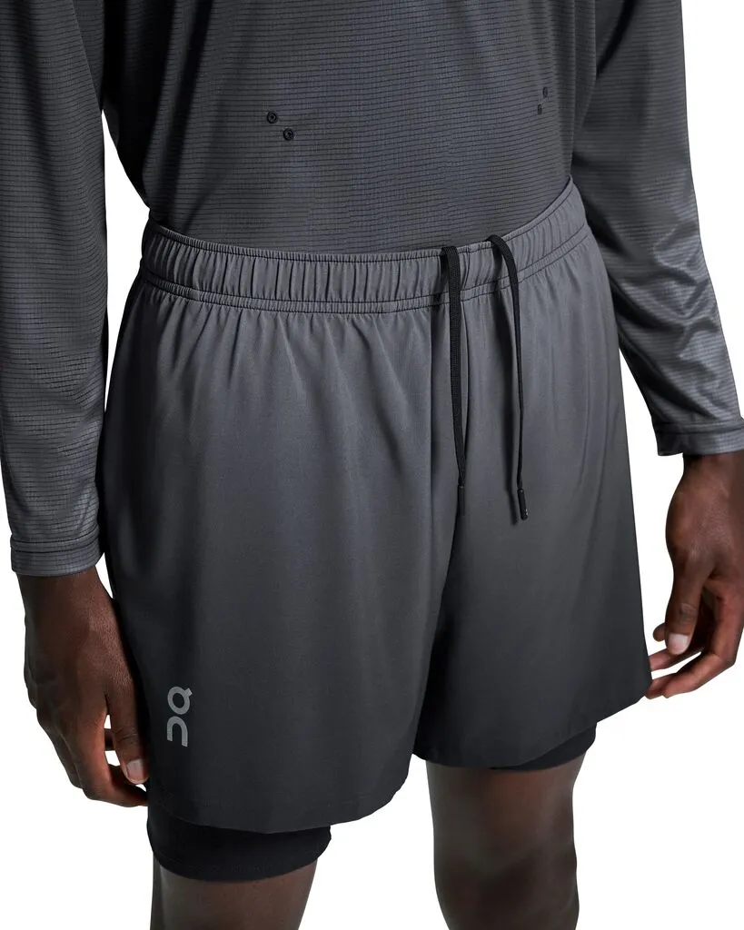 watch Summer essentials On Men's Pace Shorts Iron