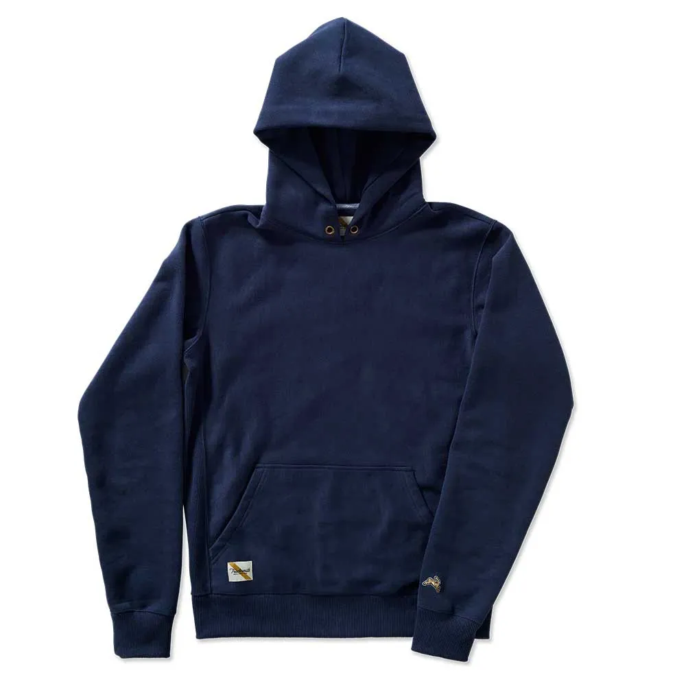 Men's Trackhouse Sweatshirt - Navy Comfortable clothing Street Wear