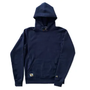 Men's Trackhouse Sweatshirt - Navy Comfortable clothing Street Wear