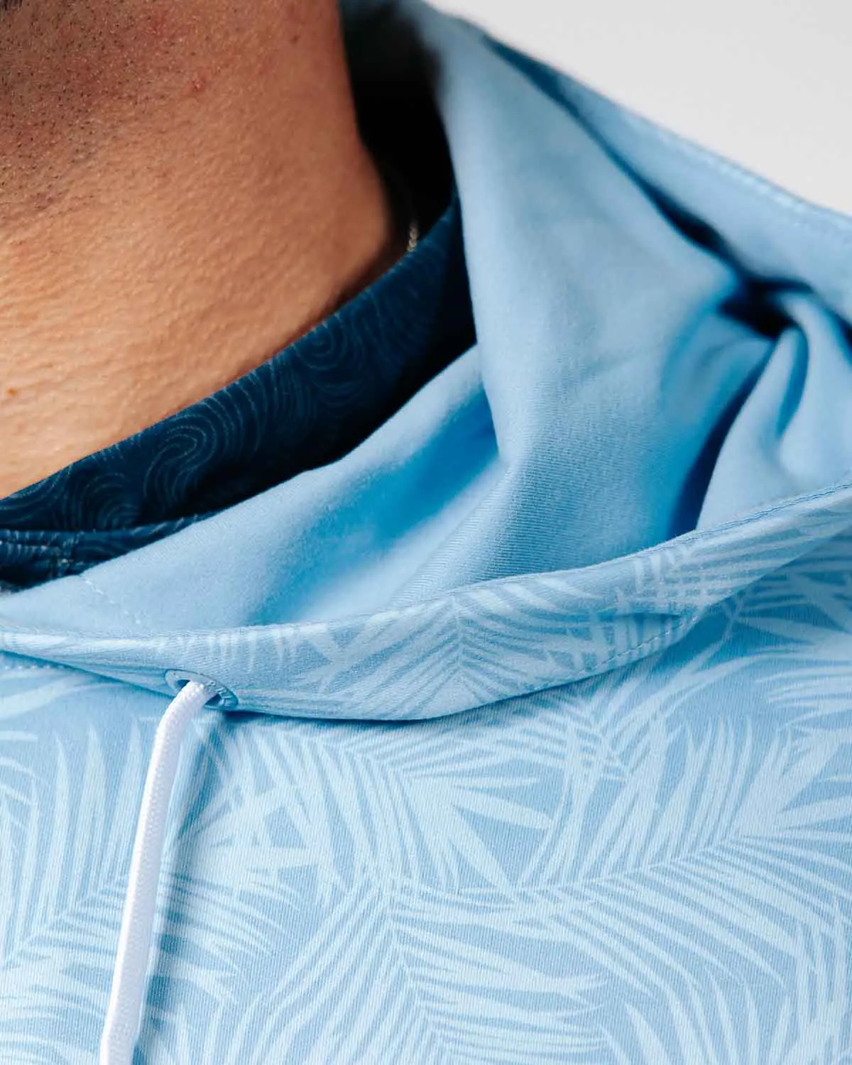 Comfortable fit Islander Golf Hoodie