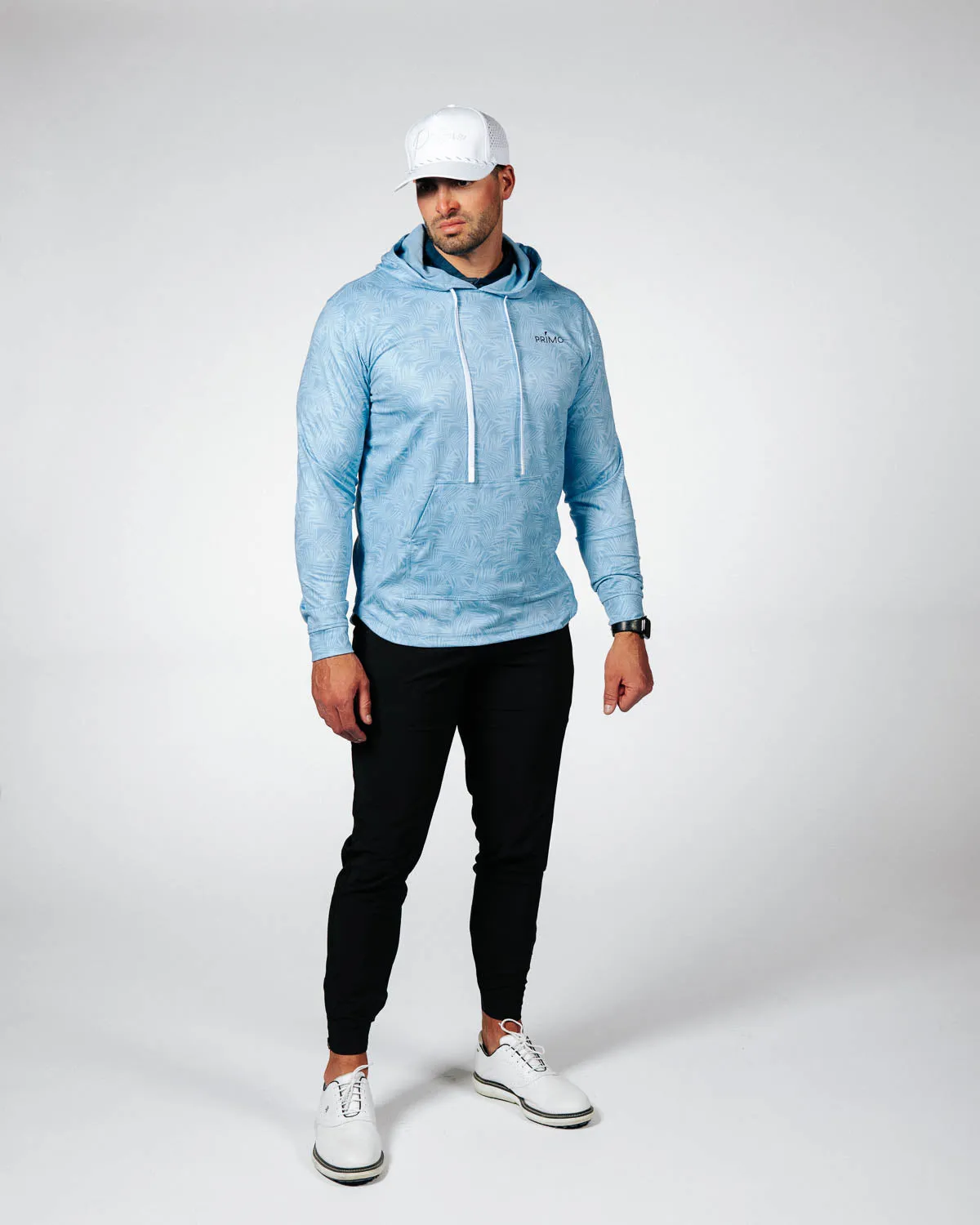Islander Golf Hoodie Cozy Outerwear Sporty Comfort