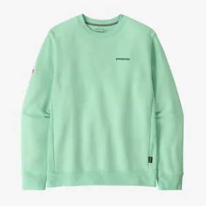 Water resistant coating Fitz Roy Icon Uprisal Crewneck Sweatshirt