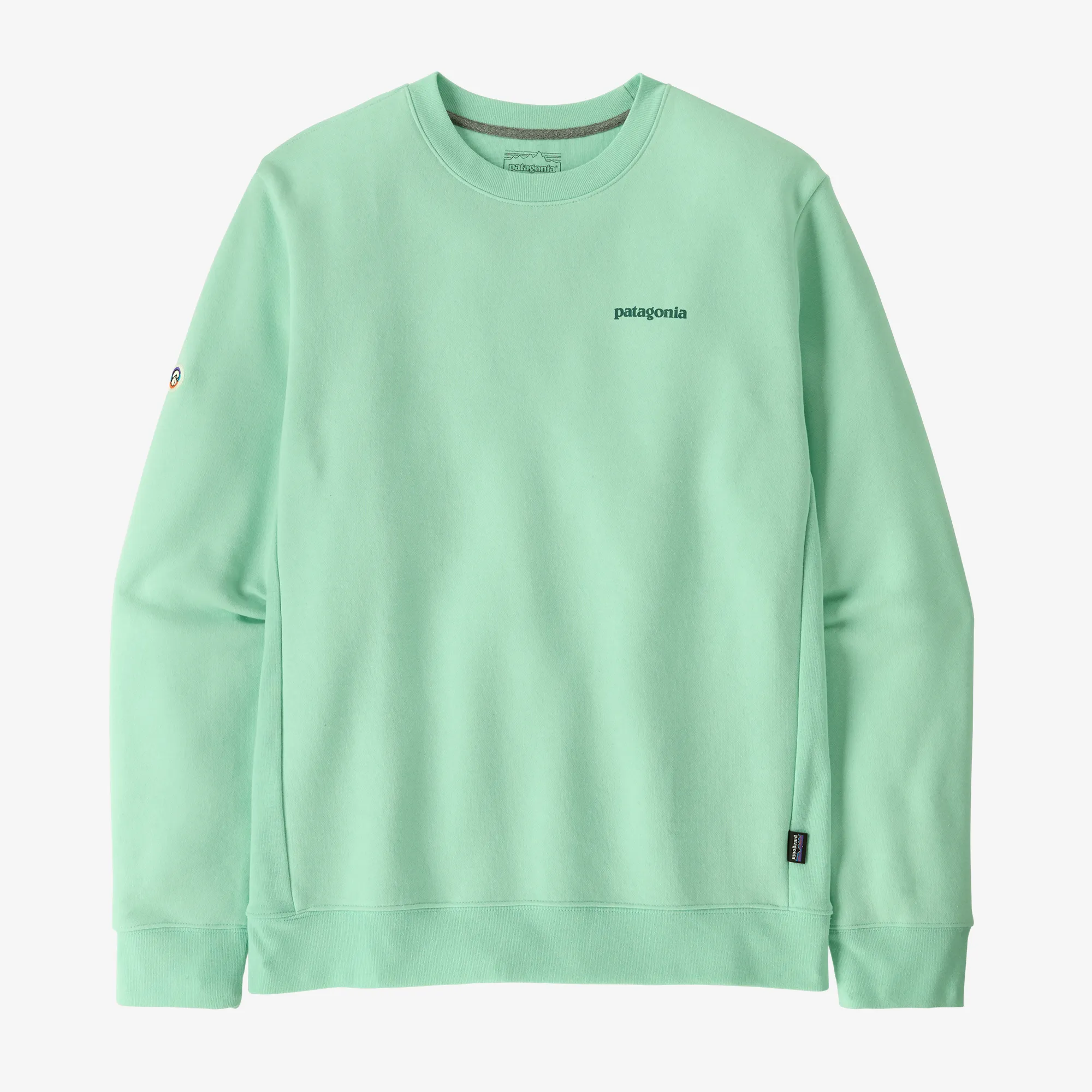 consumer preference Fitz Roy Icon Uprisal Crewneck Sweatshirt