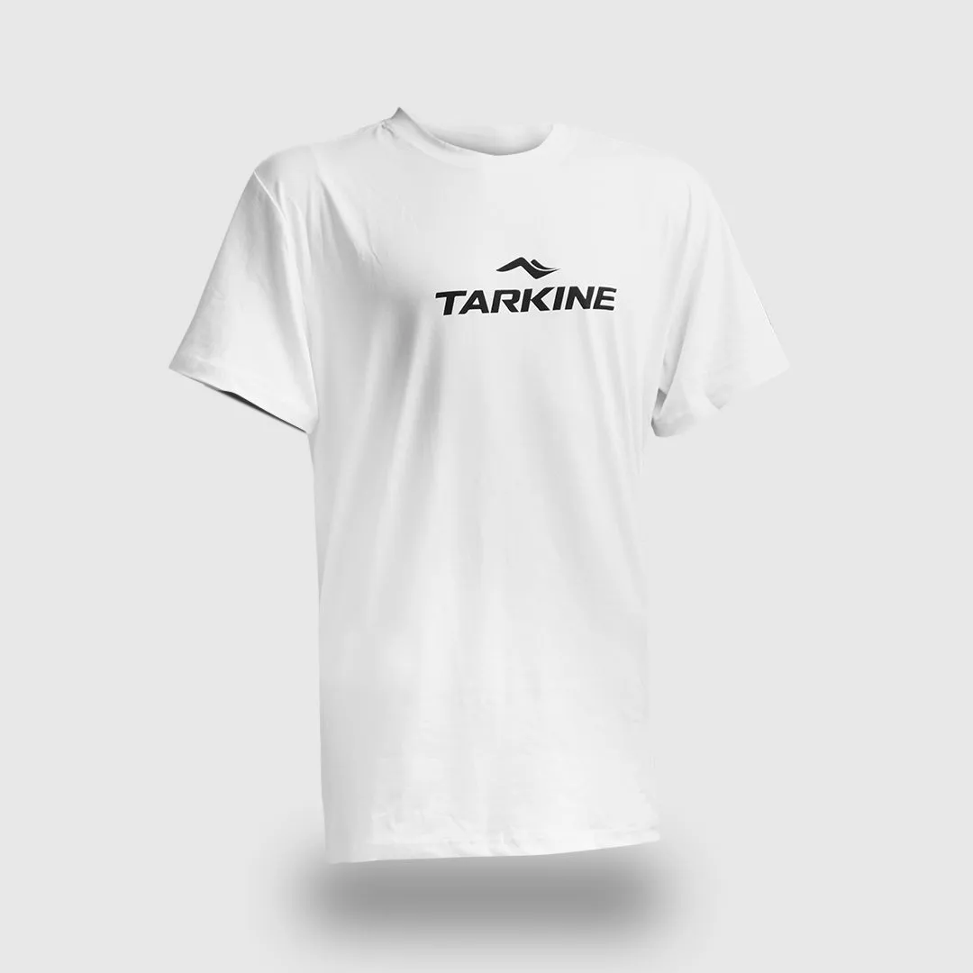 Sport Performance Design Stretch performance Men's Tarkine Ultra-Eco Run Tee (White)
