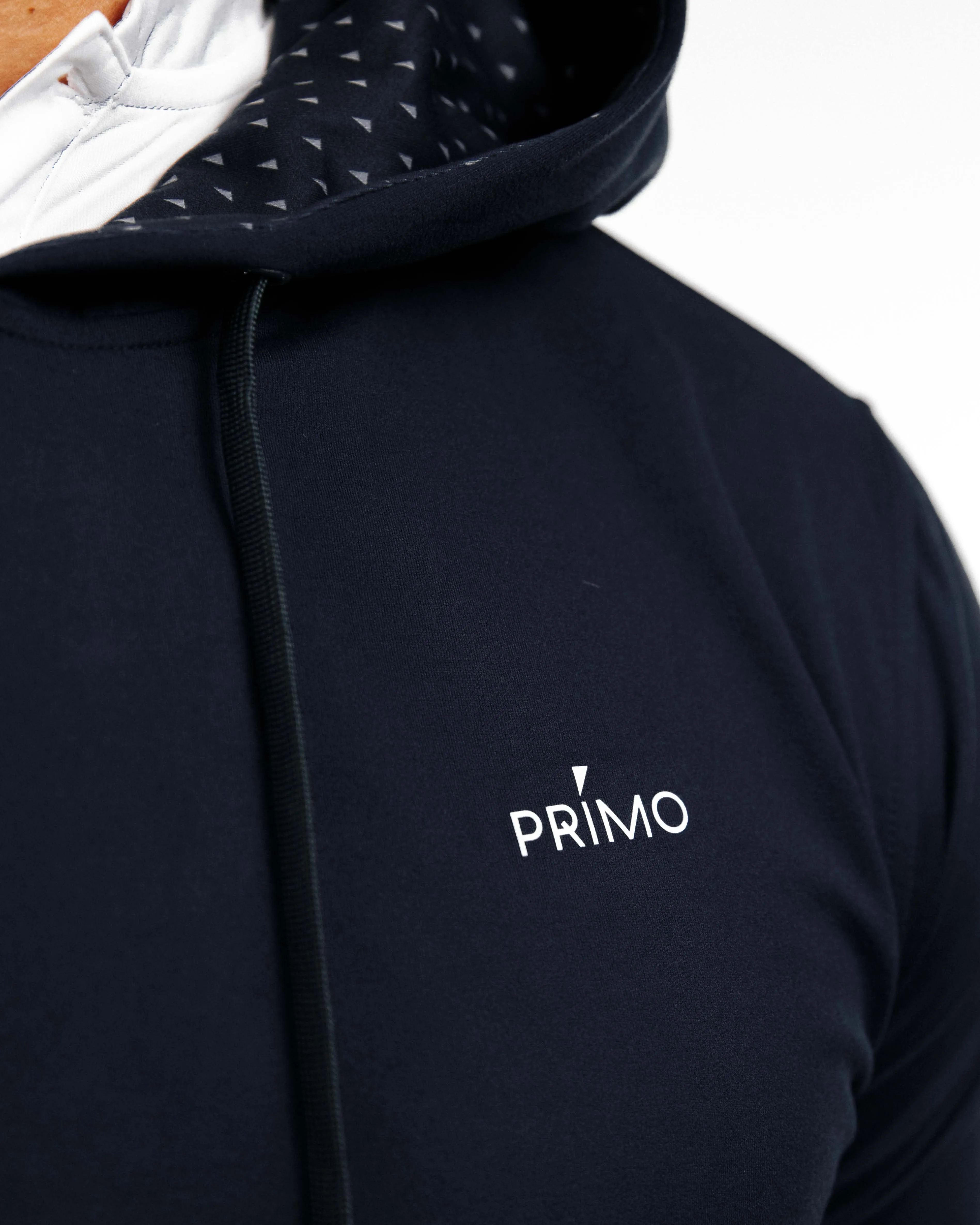 Fashion Comfort Navy Golf Hoodie