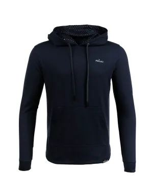 product surfing suitability Cold Weather Look Navy Golf Hoodie