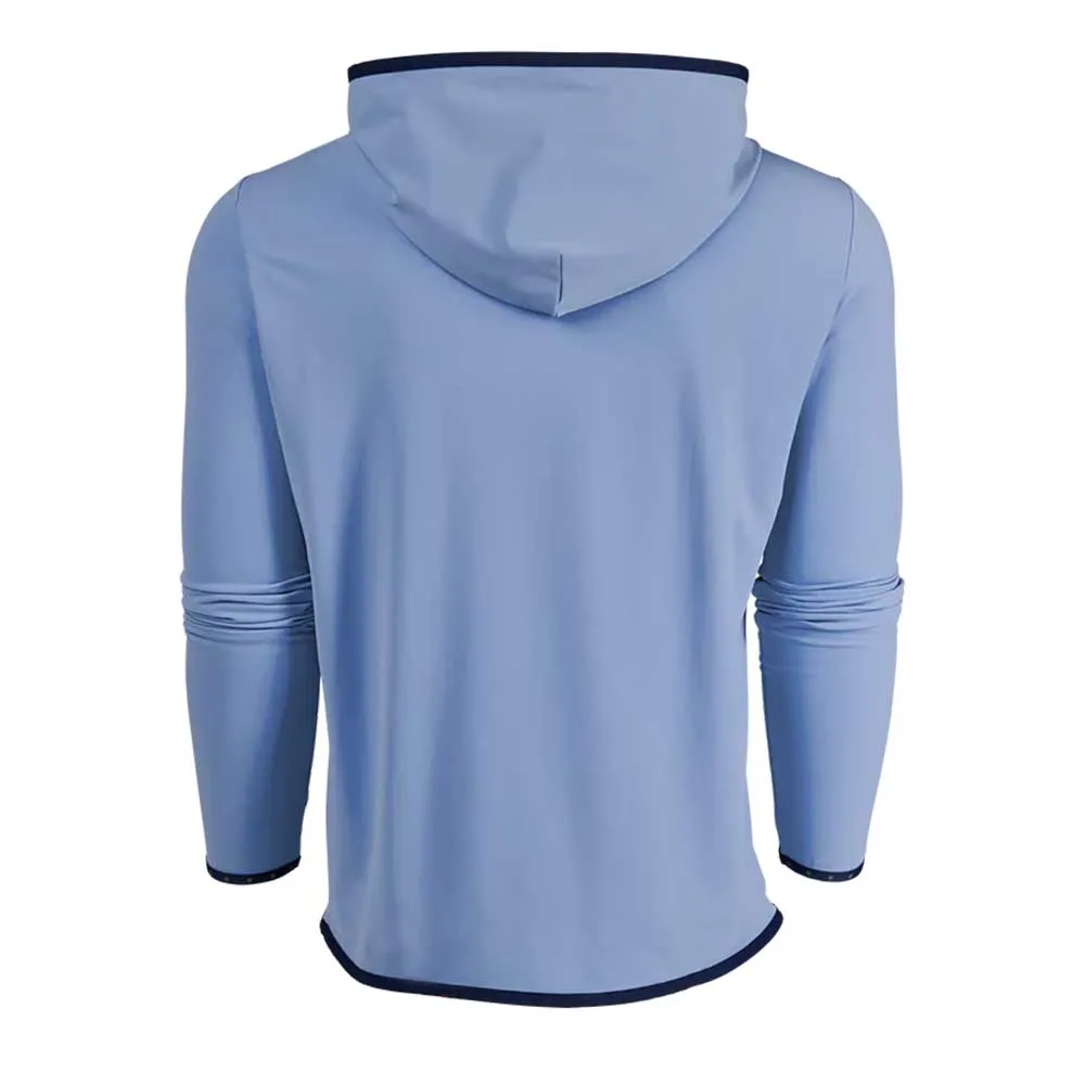 Warm in winter Urban Fashion Men's Colorado Hoodie - Moonstone