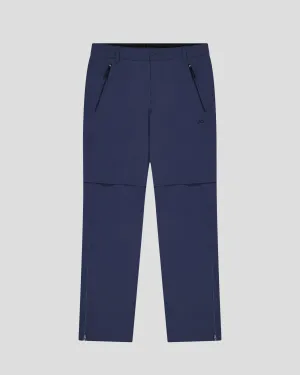 Light Comfort Men??s Ridge Convertible Pants - Mid Navy