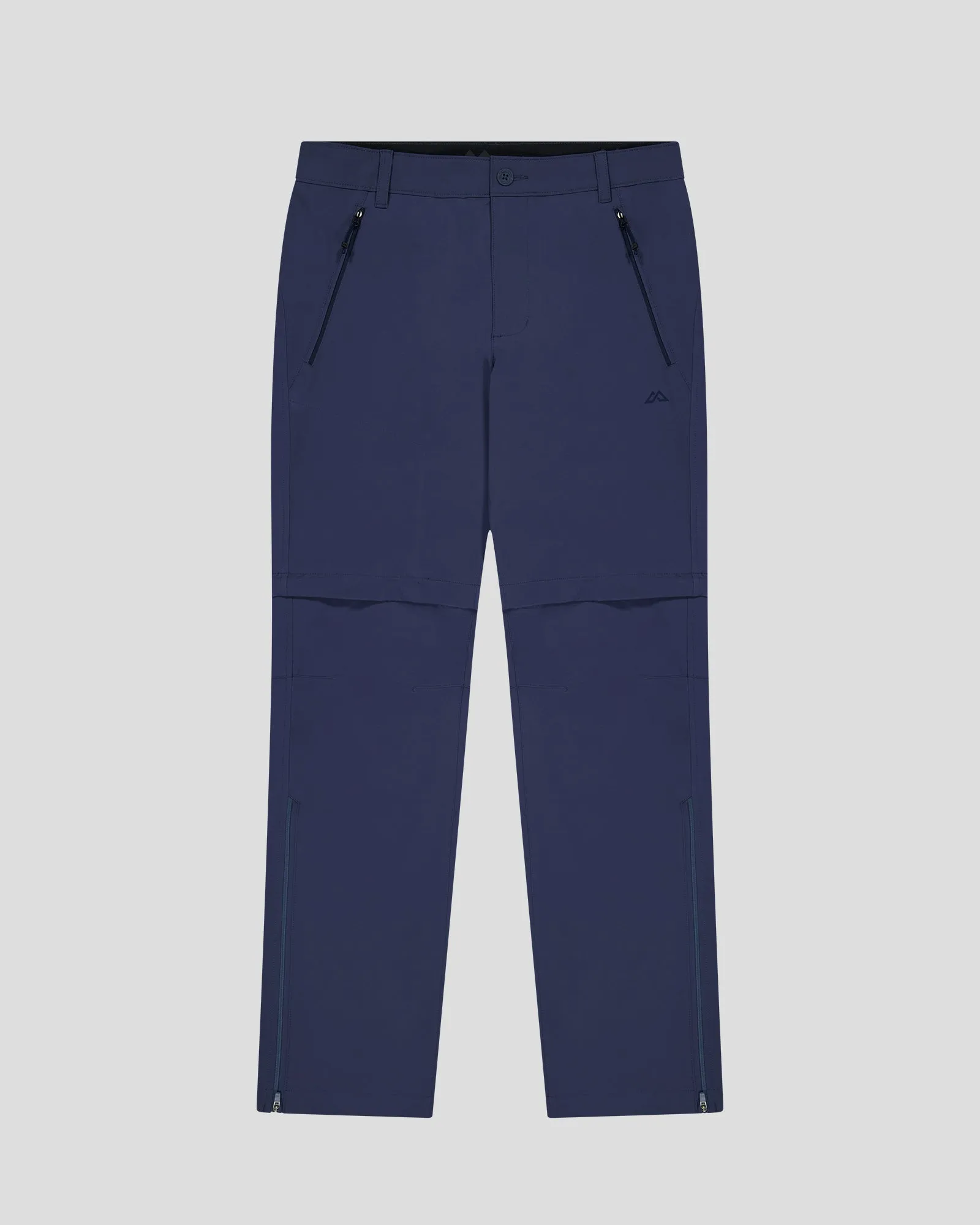 Men??s Ridge Convertible Pants - Mid Navy WickingInnerLayer
