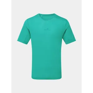 Active Trend Ronhill Tech S/S Tee (Mens) - Deep Laguna/Seafaring