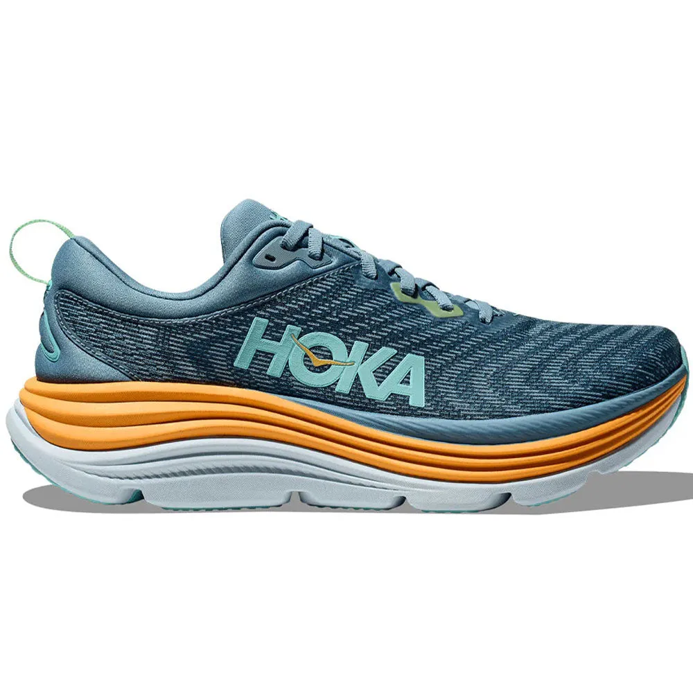 heavy - duty - construction - feature shoes Men's HOKA ONE ONE Gaviota 5